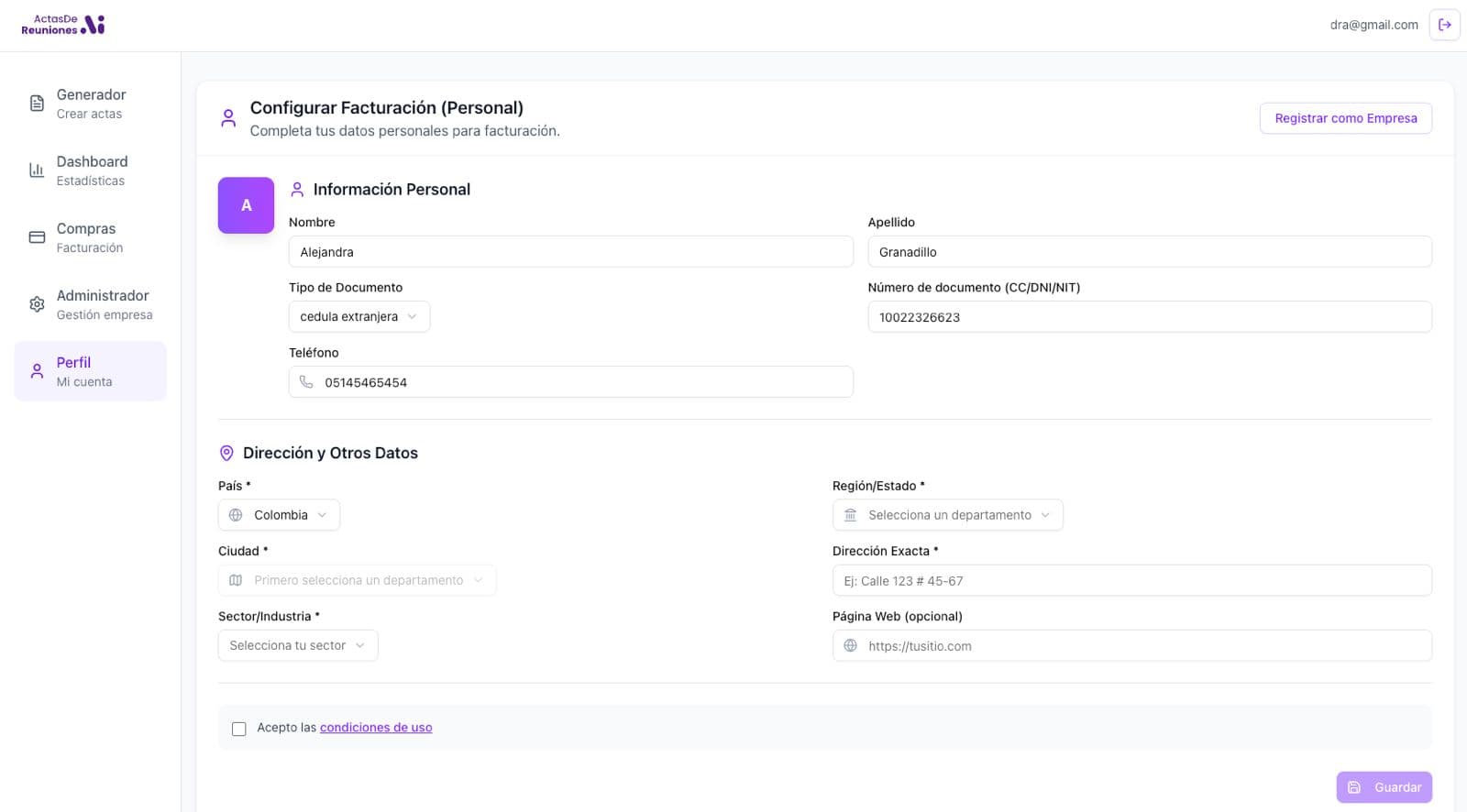 Paso 4: Seleccionar el archivo