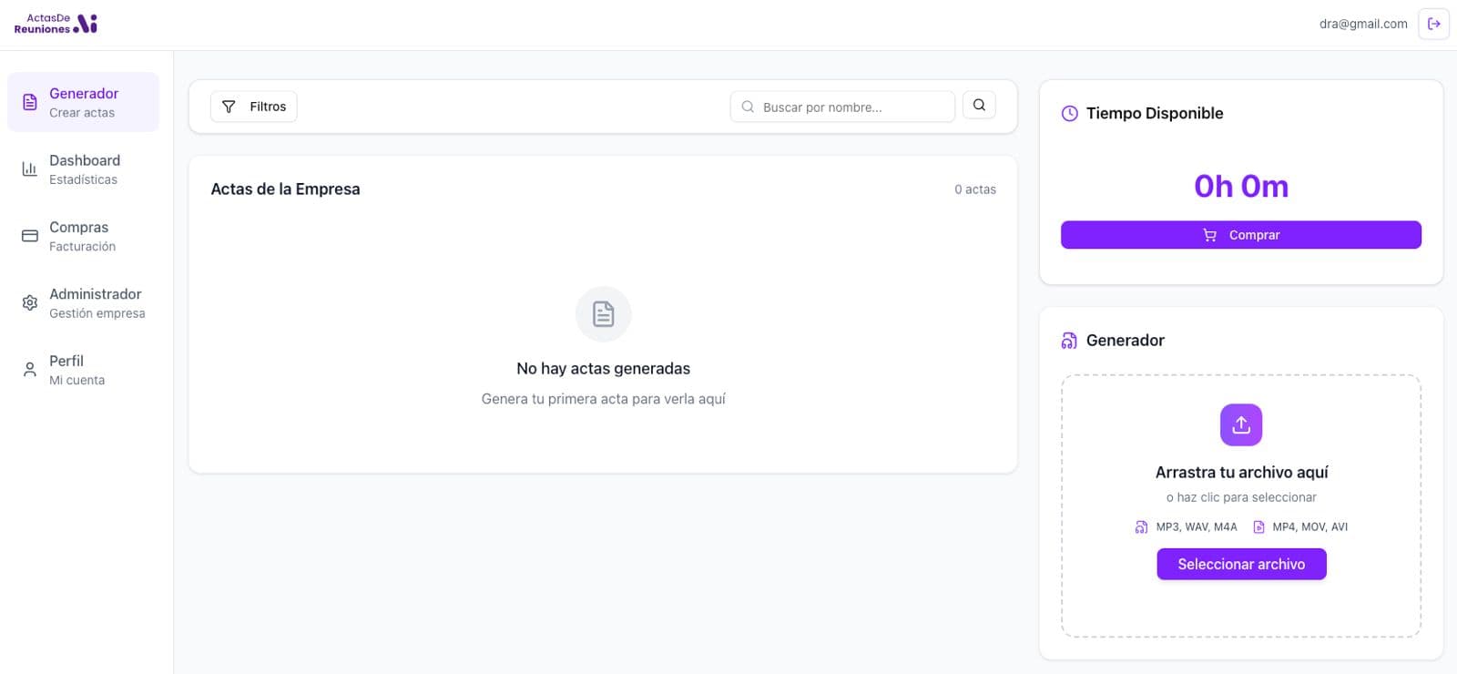 Paso 5: Subir el archivo