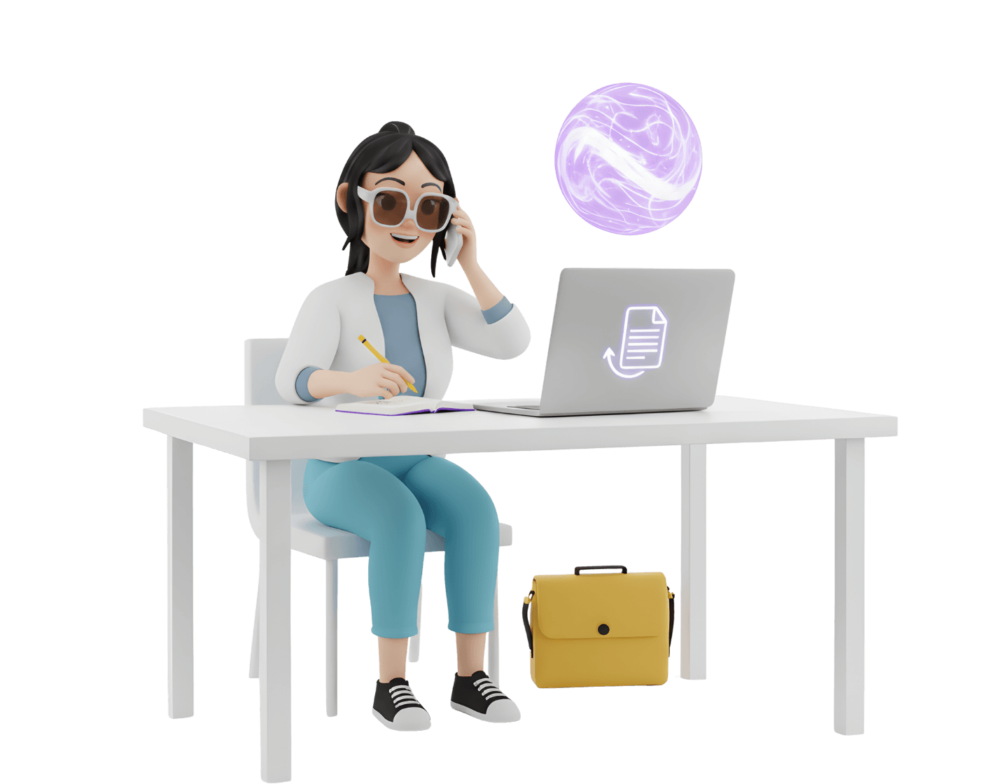 Asistente IA para redacción de actas