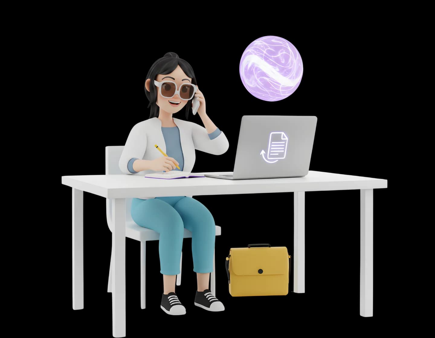 Asistente IA para redacción de actas