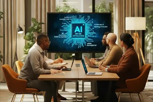 Beneficios de la Inteligencia Artificial en la Redacción de Actas