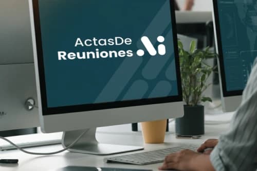 IA en administración