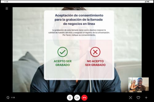 Ley 1581 de 2012: ¿Es legal grabar reuniones en Colombia?