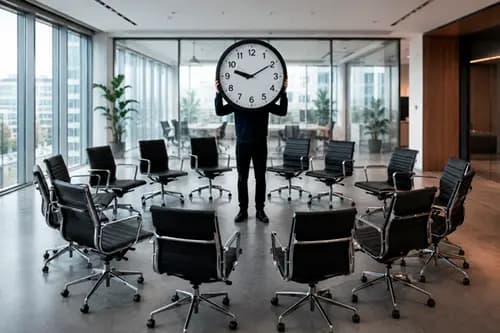 perder dinero reuniones improductivas